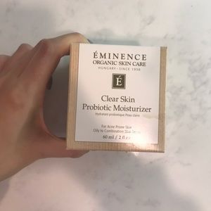 Eminence Clear Skin Probiotic Moisturizer
